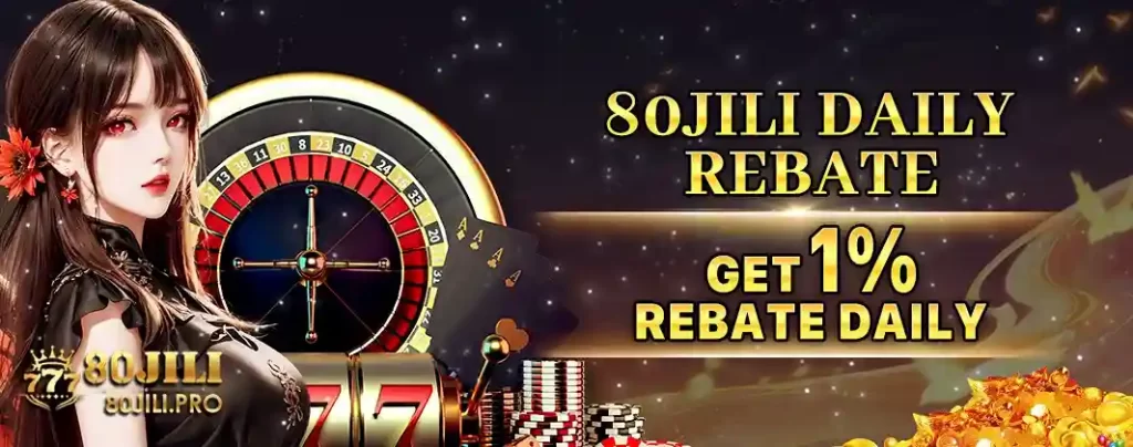 80JILI Promotions Philippines